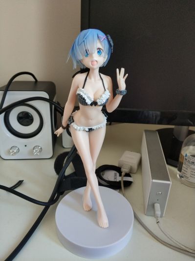 蕾姆泳装