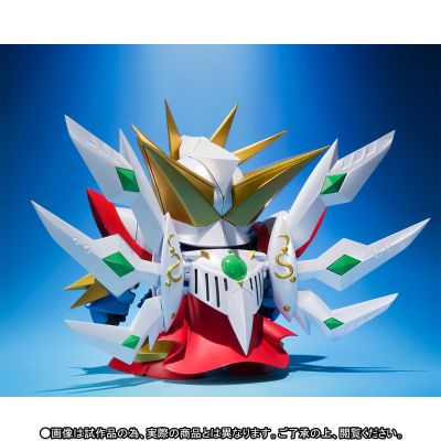 SDX 新SD高达外传 黄金神话 太阳骑士神高达