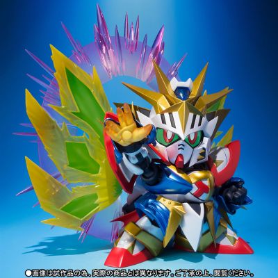 SDX 新SD高达外传 黄金神话 太阳骑士神高达