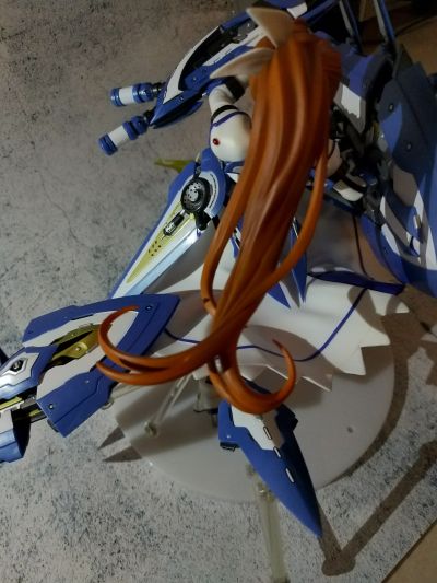 魔法少女奈叶Force  高町奈叶 CW-AEC00X Fortress ＆ CW-AEC02X Strike Cannon