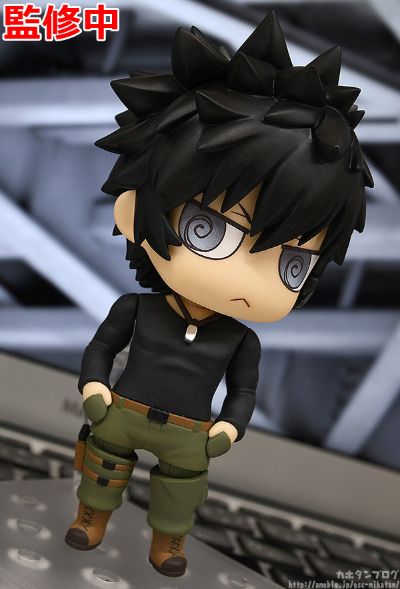 粘土人#1066 PSYCHO-PASS 心理测量者 Sinners of the System 狡啮慎也