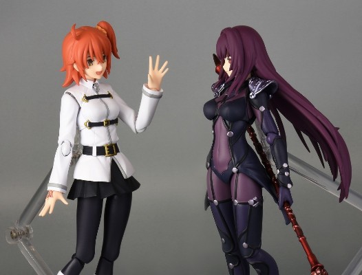 figma#426 Fate / Grand Order 咕哒子 Master