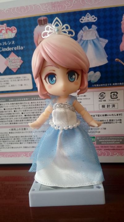 Cu-poche 灰姑娘