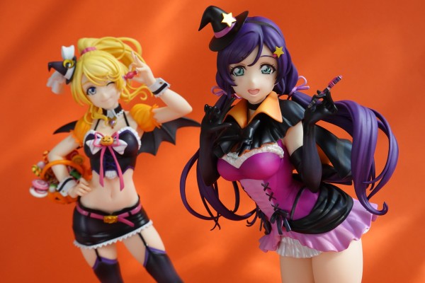 LoveLive! School idol project 东条希 万圣节Ver.
