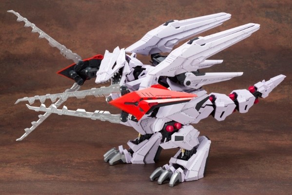 HMM系列 索斯机械兽 狂暴战龙专用高速战斗型组件