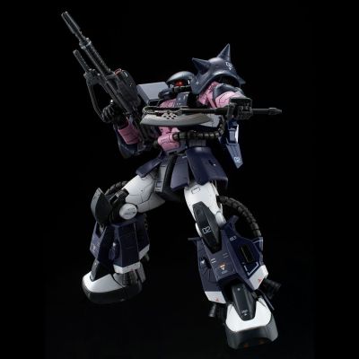 RG MSV MS-06R-1A 黑色三连星专用扎古II