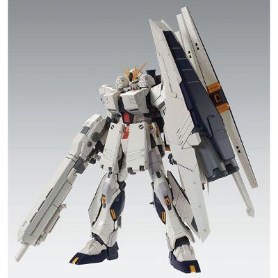 MG 机动战士高达 逆袭的夏亚 FA-93HWS ν高达HWS装备型 Ver.Ka