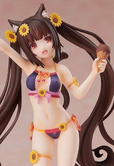 S-style NEKOPARA Vol.1 Soleil opened! 巧克力 泳装ver.