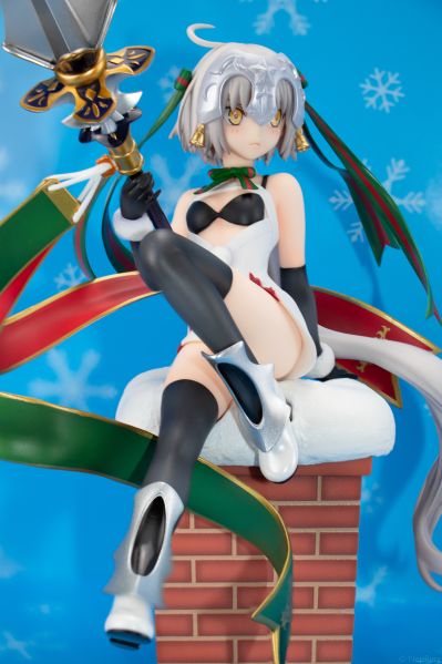 Fate / Grand Order 贞德（Alter･圣诞･Lily）