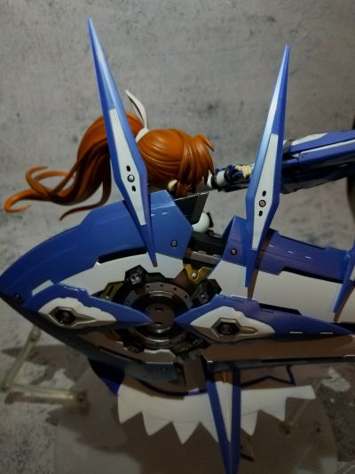 魔法少女奈叶Force  高町奈叶 CW-AEC00X Fortress ＆ CW-AEC02X Strike Cannon