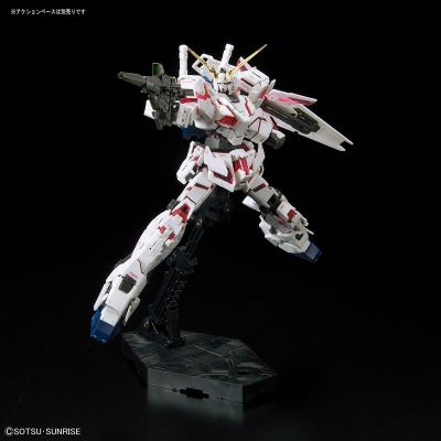 RG 机动战士高达独角兽(UC) RX-0 独角兽高达