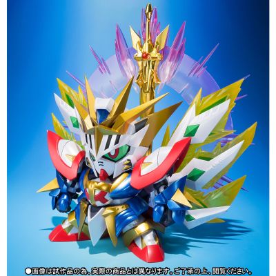 SDX 新SD高达外传 黄金神话 太阳骑士神高达