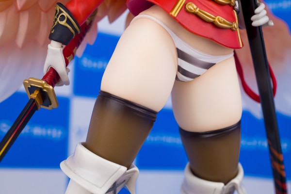 七美徳 米迦勒 忠义之像