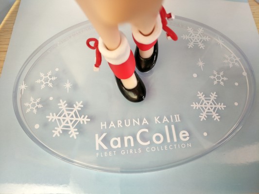 一番赏 舰队Collection -舰娘- 榛名 Xmas mode 