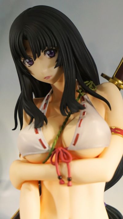女皇之刃 巫女巴