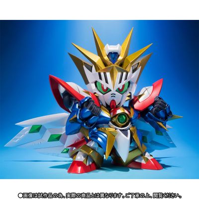 SDX 新SD高达外传 黄金神话 太阳骑士神高达