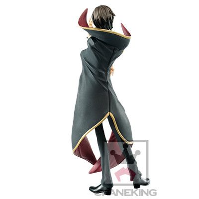 EXQ手办 CODE GEASS 叛逆的鲁鲁修 鲁路修・兰佩洛基 Ver.2 