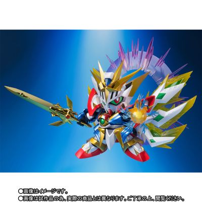 SDX 新SD高达外传 黄金神话 太阳骑士神高达