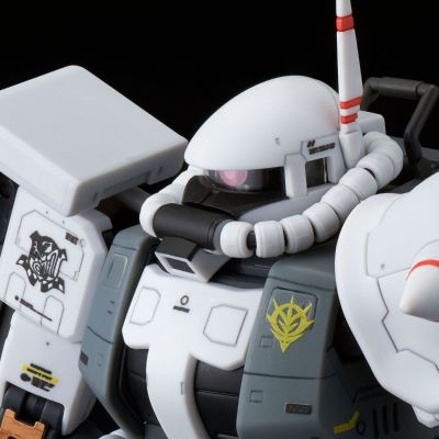 RG 1/144 MS-06R-1A 艾力克·曼斯菲尔德专用扎古Ⅱ