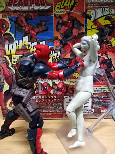 figma#SP-075 桌上美术馆 维特鲁威人体图