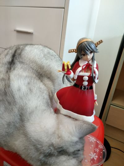 一番赏 舰队Collection -舰娘- 榛名 Xmas mode 