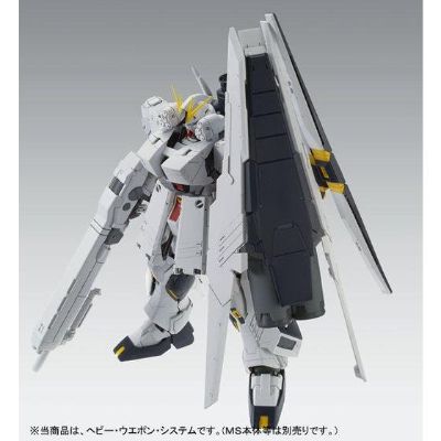 MG 机动战士高达 逆袭的夏亚 ν高达 Ver.Ka用 HWS扩展组件