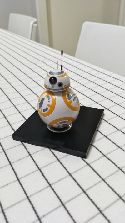 S.H.F 星球大战 : フォースの覚醒 BB-8