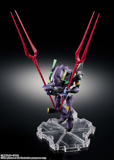 NXEDGE STYLE [EVA UNIT] 福音战士新剧场版：Q EVA第13号机
