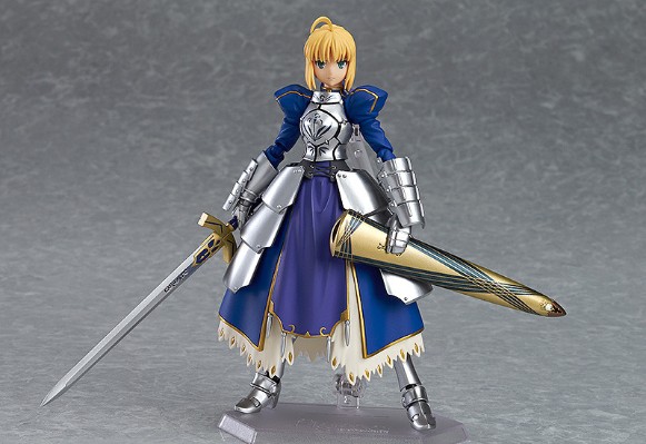 figma#227 Fate/stay night SABER 2.0