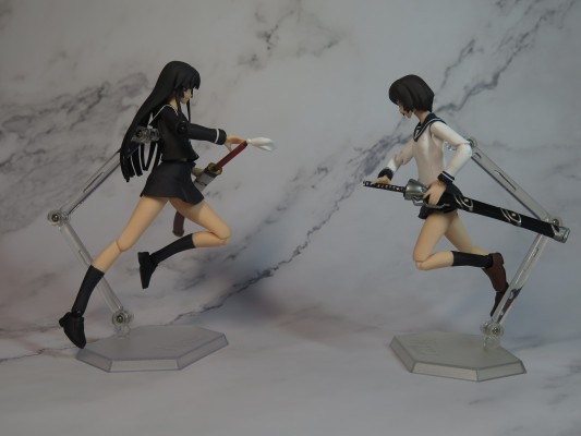 figma 喰霊 -零- 土宮神楽