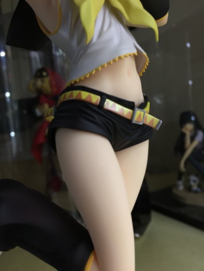 虚拟歌手角色系列02 镜音铃 Tony