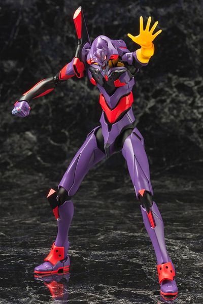 新世纪福音战士新剧场版：破 初号机 觉醒