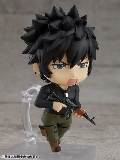 粘土人#1066 PSYCHO-PASS 心理测量者 Sinners of the System 狡啮慎也
