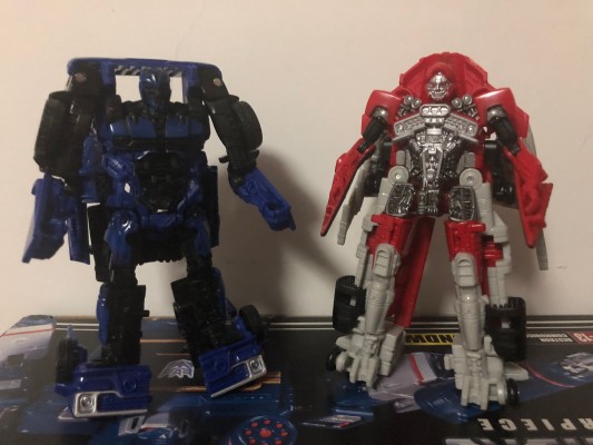 变形金刚 Masterピース MP-10 コンボイ