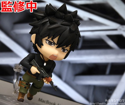 粘土人#1066 PSYCHO-PASS 心理测量者 Sinners of the System 狡啮慎也