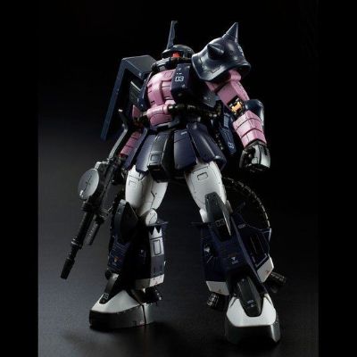 RG MSV MS-06R-1A 黑色三连星专用扎古II