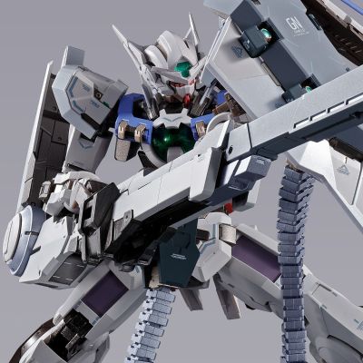 METAL BUILD 机动战士高达00P GNY-001 正义女神高达＋原型GN高能米加发射器