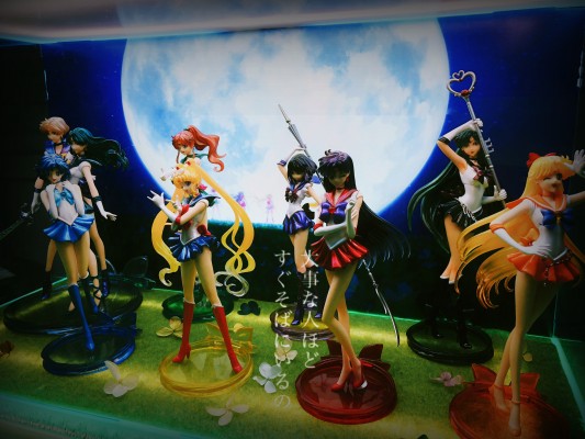 FiguartsZERO 美少女战士Crystal 水手木星