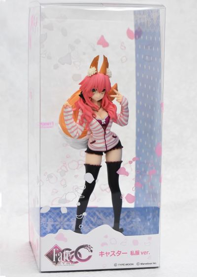 Fate/EXTRA CCC Caster 私服ver.