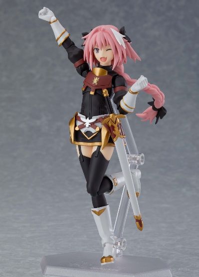 figma#423 Fate/Apocrypha 阿斯托尔福