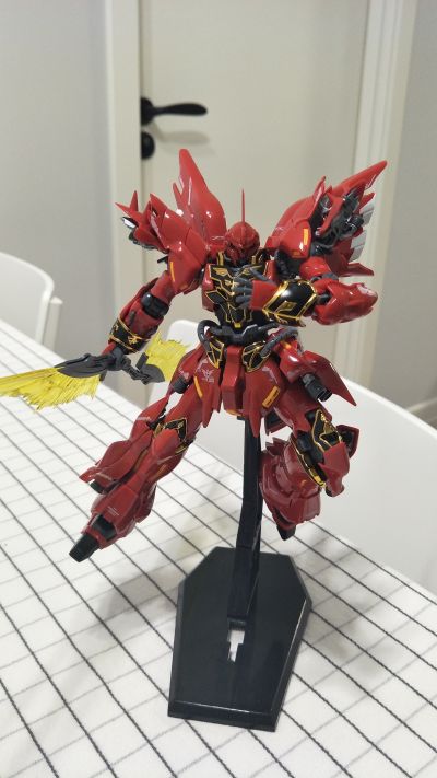 RG 1/144 MSN-06S  新安州