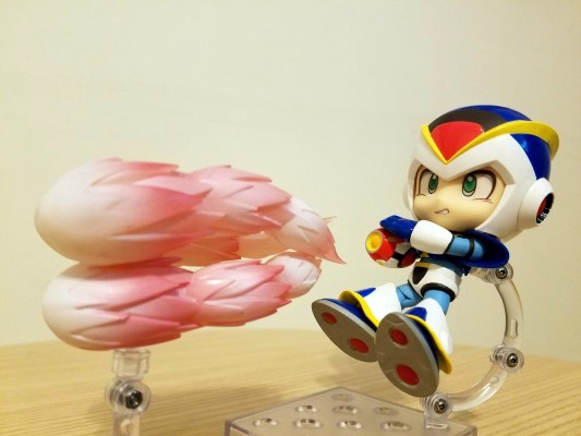 粘土人#860 洛克人X2 杰洛