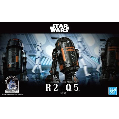 星球大战VI：绝地归来 R2-Q5