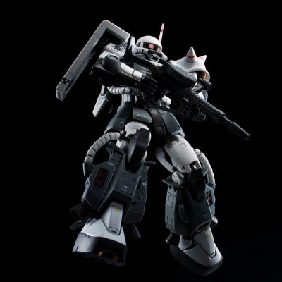 RG MSV MS-06R-1A 艾力克·曼斯菲尔德专用扎古II