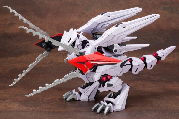 HMM系列 索斯机械兽 狂暴战龙专用高速战斗型组件