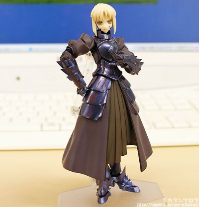 figma Fate/stay night Saber Alter 