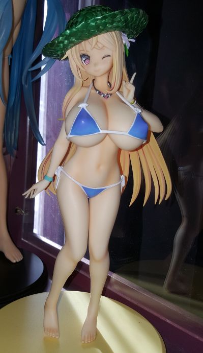 糟糕的比基尼姐姐 笹木冴子 宫沢模型限定