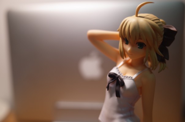 Fate/stay night SABER Summer Ver.