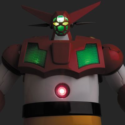 CARBOTIX 真盖塔机器人 盖塔1