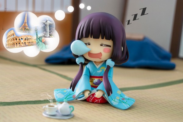 粘土人 #102 轻音少女！琴吹䌷